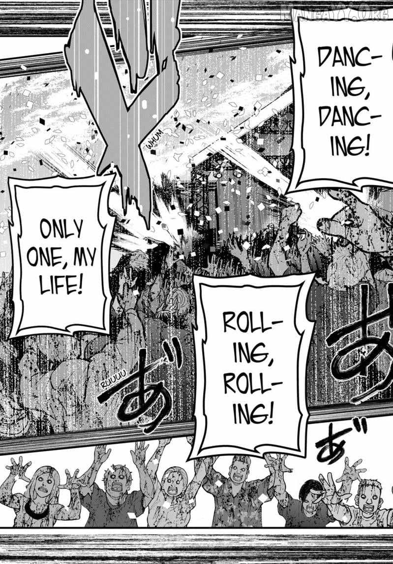 Zom 100: Bucket List of the Dead, Chapter 82 image 20